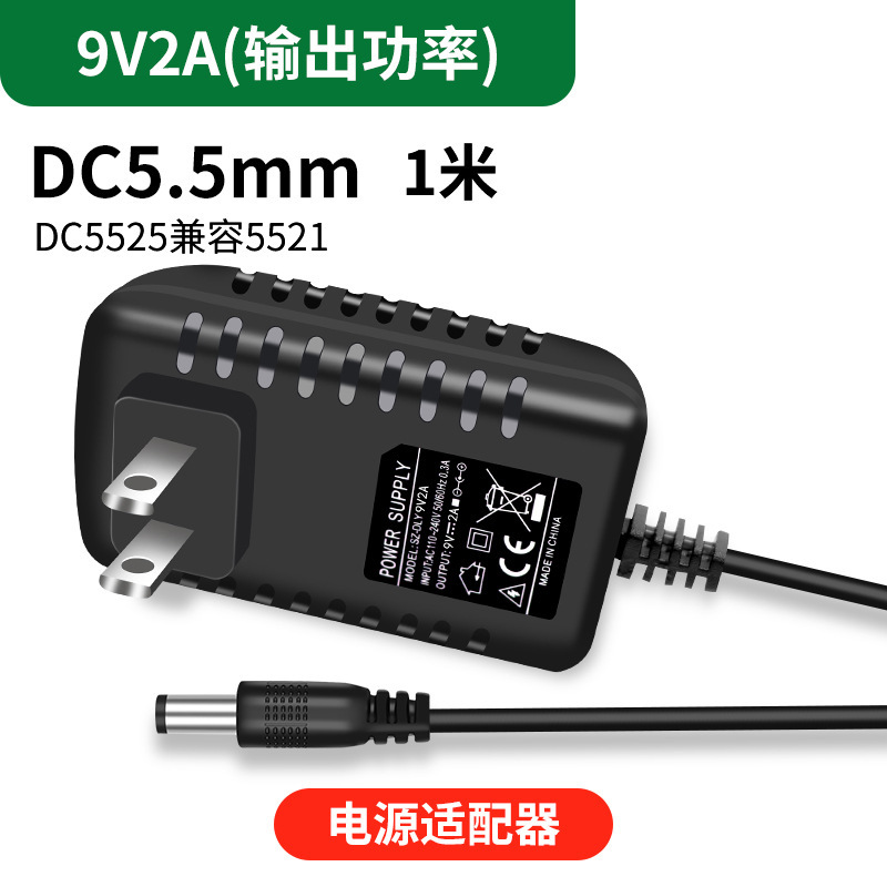 5v6 v9v15v24v12v1 a2aスイッチ電源アダプタ充電器監視LEDランプスタンド付き化粧鏡|undefined