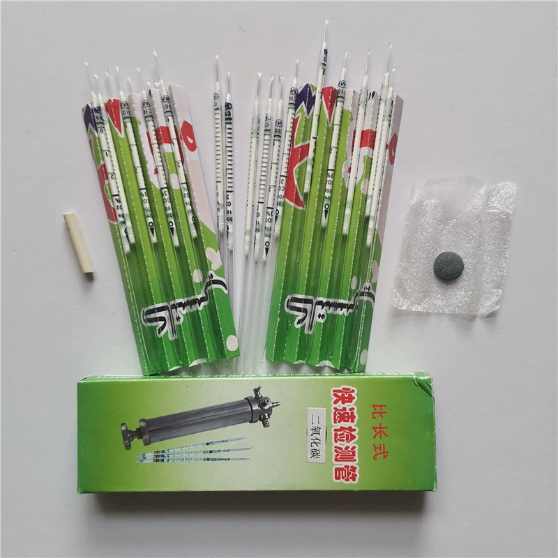 Длинная трубка для обнаружения газа в горнодобывающей промышленности труба для обнаружения углекислого газа труба для обнаружения газа в кислородной шахте