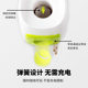 Pet Dog Tennis Food Reward Machine Training Feeder Tennis Leakage Feeder Smart Pitcher Feeding Toys