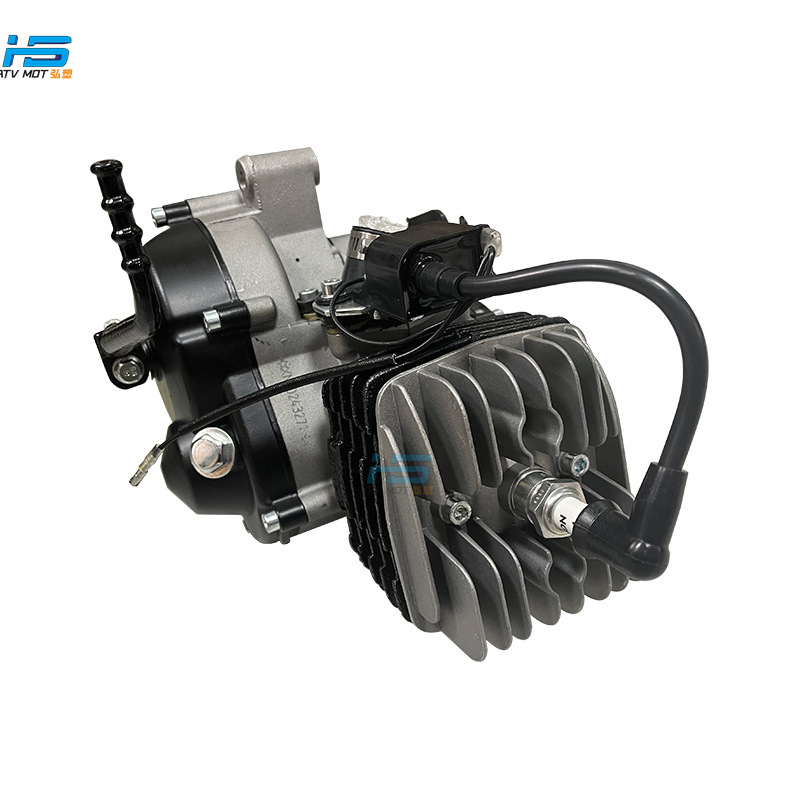 Kart Cross-Country Motorcycle Accessories 39Cc-50Cc Two-Stroke Ktm50 Air-Cooled Engine Aluminum Cylinder Engine
