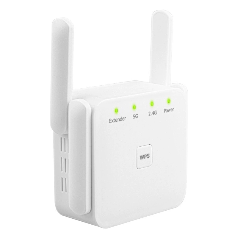 1200 м Беспроводной ретранслятор усилитель сигнала WiFi усилитель маршрута WiFi ретранслятор