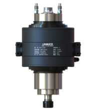 机器人去毛刺抛光EFS-C-2K2铸铁烤炉架去毛刺浮动主轴