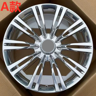 GLS Modified S and, Hub - 17x75j-a-model