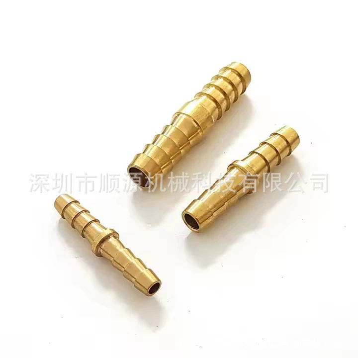 Пагода прямая медная прямая медная муфта с внутренним диаметром 6/8/10/12/14/16/19 мм