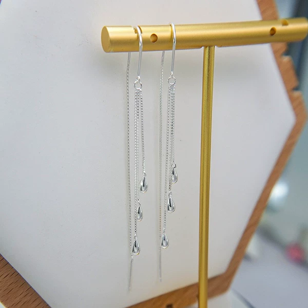 Earrings for beloved