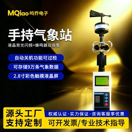 其他仪器仪表;自动气象站;风速风向仪