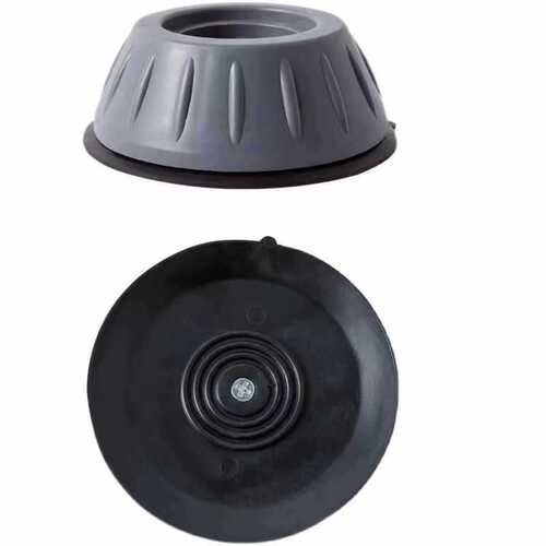 Anti-slip, anti-collision and shock-proof washing machine foot pad base shock-absorbing household drum washing machine heightening universal furniture foot pad