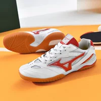 Летние спортивные кроссовки для мужчин и женщин, модная теннисная обувь для настольного тенниса и повседневного использования