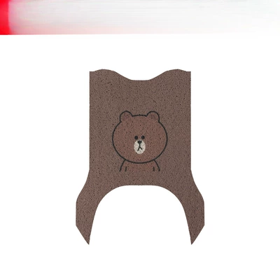 Electric vehicle foot mat – First Love EB Electric Car - table-bell-first-love-eb-bear-bear