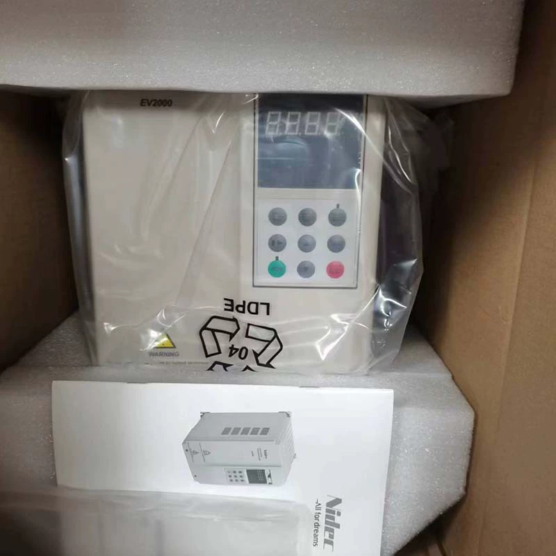 Nidec Nidec NE300-4T0370G/0450P универсальный инвертор трехфазный 380В мощность 75К