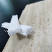 白色PS装饰线塑料背景线板装修腰线 欧式装饰条出口建材厂家