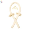 Sealed curling iron-off-white