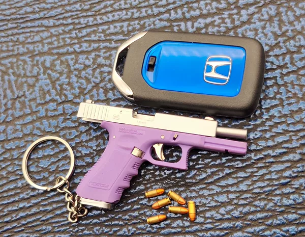 G17 (3rd Generation) Purple