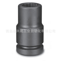 台湾ACTION霹雳马 3/4加长型气动套筒六角60042104/60042106