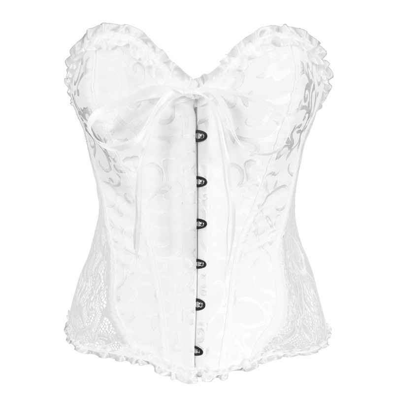 Corte europea y americana corset Amazon velocidad sexy hueso abdominal ab