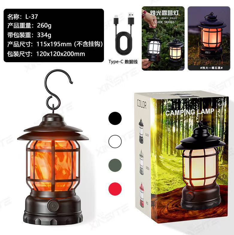 Modelo de carga Black-L27 (modelo llama)