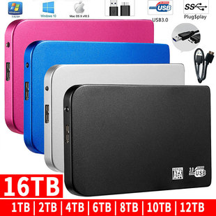 Original High-Speed Ssd 1Tb Portable External Solid State Ha