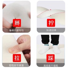 加厚可海綿床墊釘65D飄窗墊實木沙發做高密度靠背海綿墊沙發墊