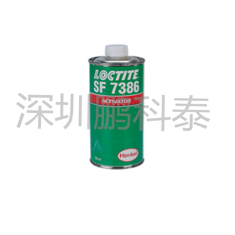 供应乐泰7386 100ML促进乐泰增韧的 丙烯酸酯胶粘剂促进剂