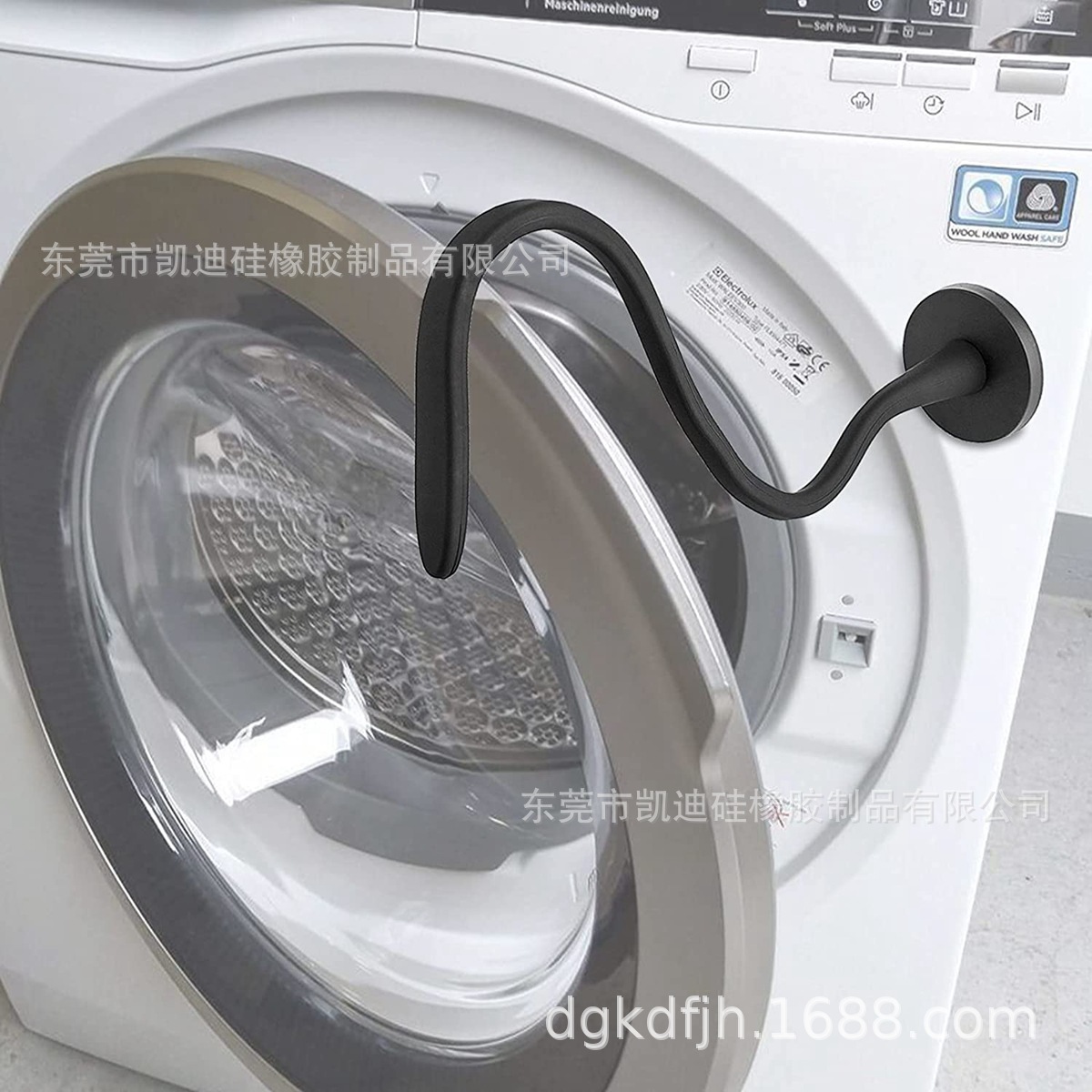 台灯软管 支架软管 洗衣机门支撑架 任意弯曲 弯折 出口产品 磁铁