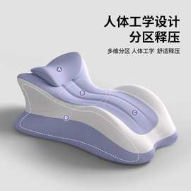 床上趴睡枕多功能俯卧位趴枕头趴着睡觉玩手机看书阅读情侣趣玩枕