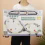 系列电动礼盒装拼插轨道车