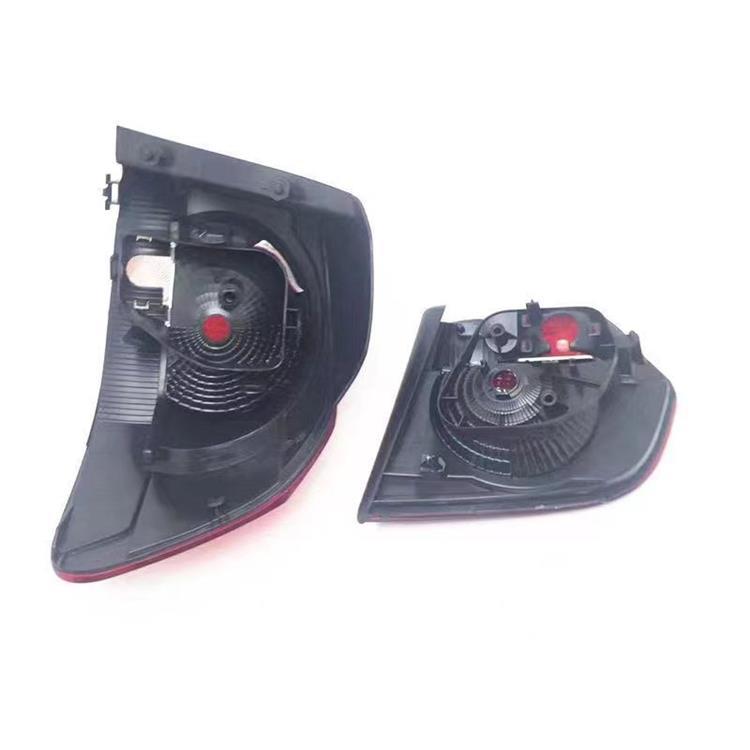 Suitable for 10-13 Volkswagen Golf 6 rear tail light semi-assembly Golf 6 reversing light brake light housing