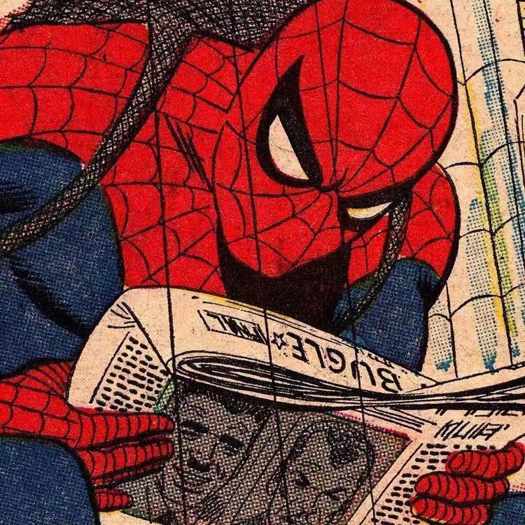 Spider-Man Design