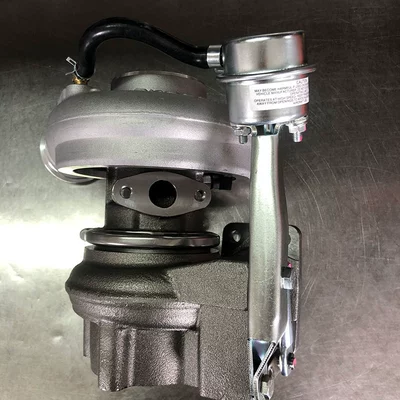 car engine – Supercharger