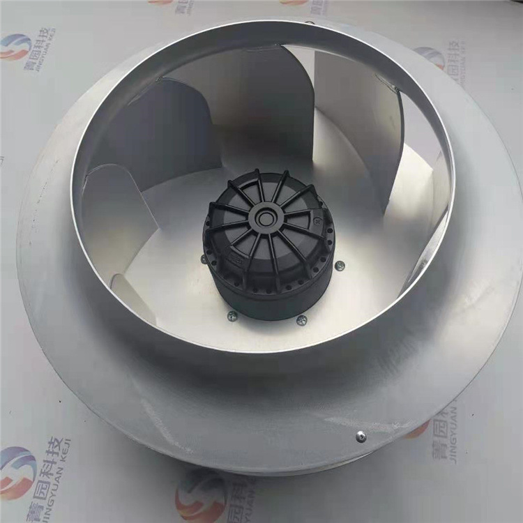 Rosenberg无蜗壳离心风机DRAD249-4L写字楼空调外机