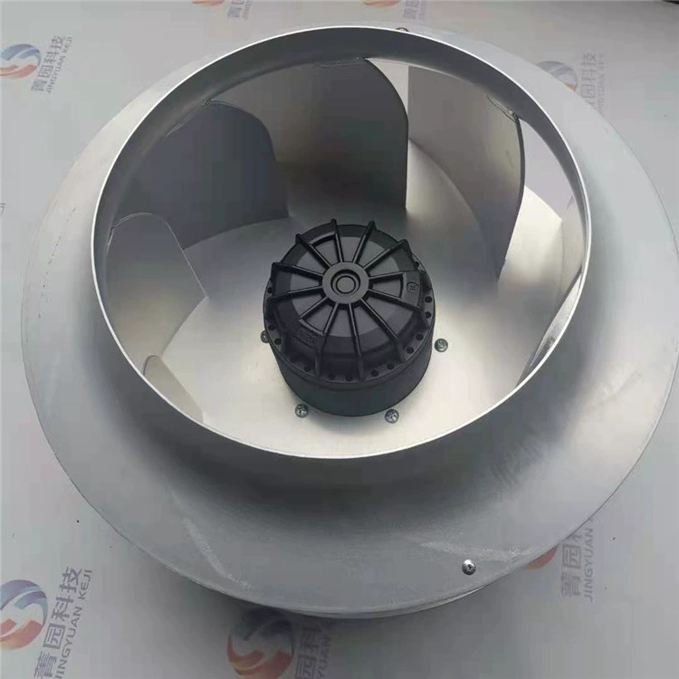 Rosenberg без улитки центробежный вентилятор DRAD249-4L офисное здание кондиционер наружный