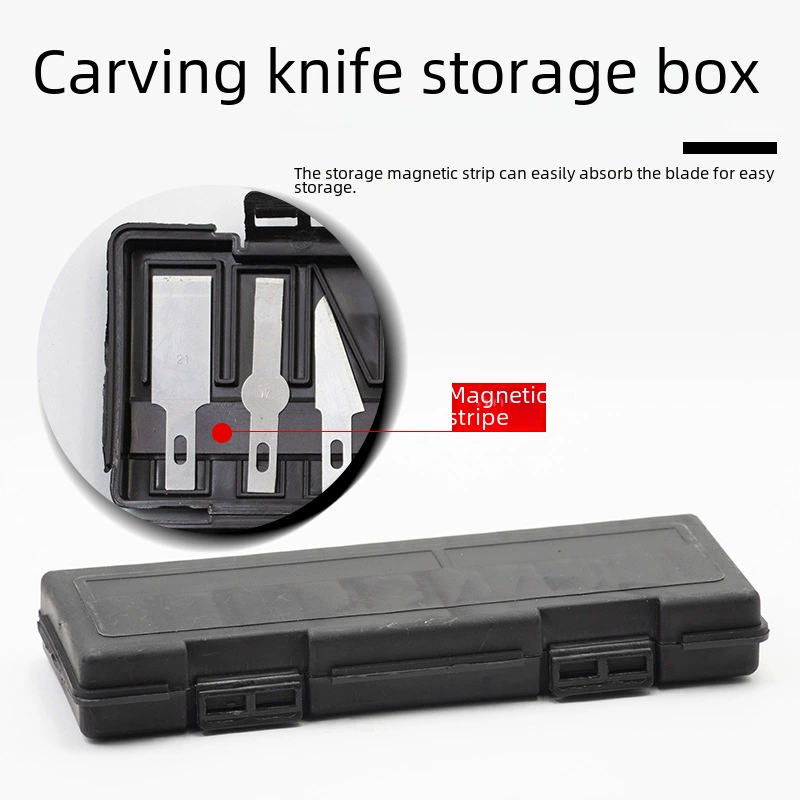 13PC carving knife small engraved knife cutting knife cutting knife sticker film knife blade blade paper -cutting tool