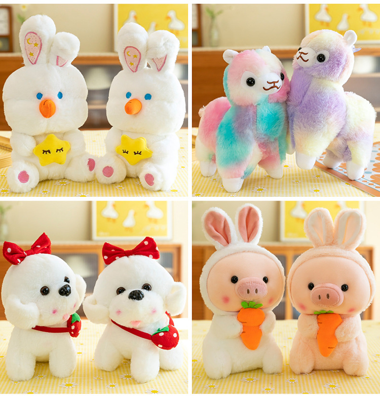Plush Rabbit 5