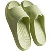 Summer slippers, footwear indoor for beloved, massager, slide, soft sole