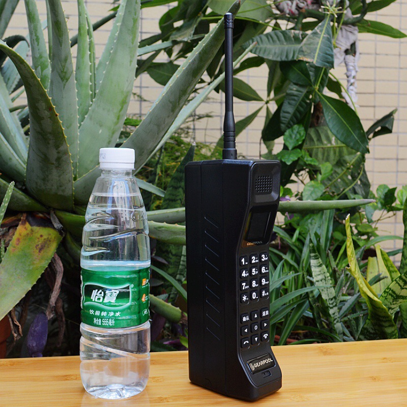 Authentic all Netcom WIFI Mobile Phone New retro antique old-fashioned super long classic mobile telecom Unicom
