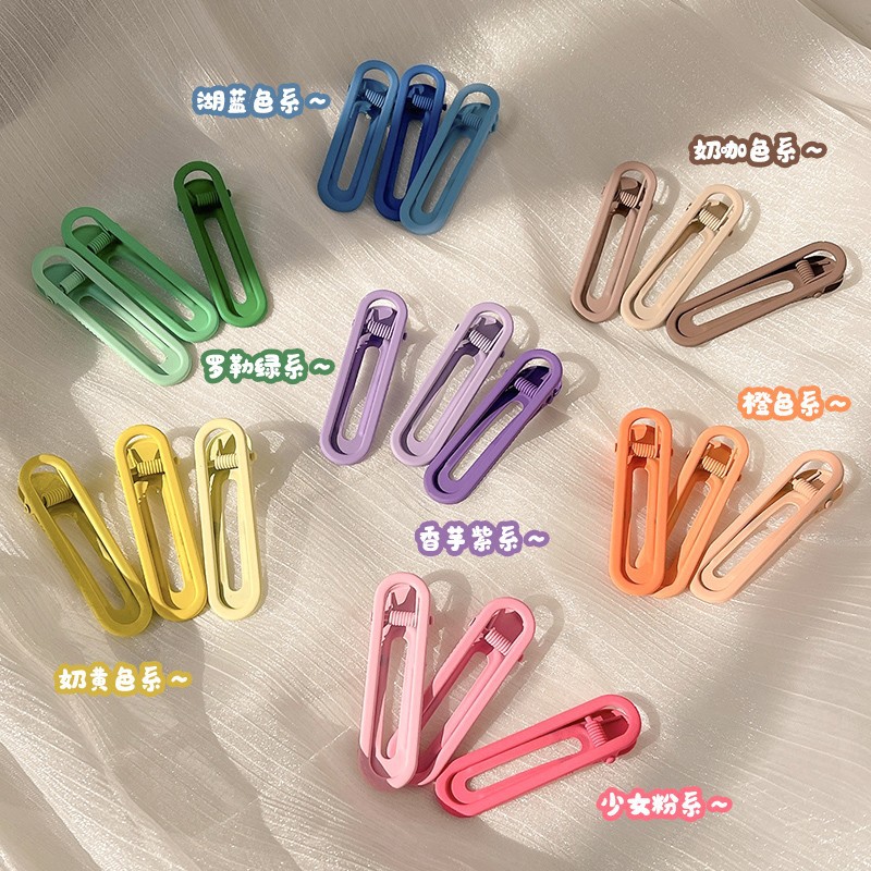 Fuchsia hairgrip