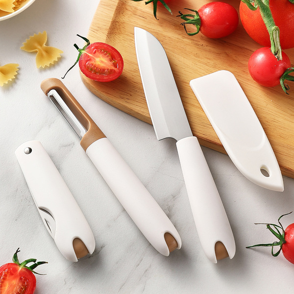 High-end household peeling knife