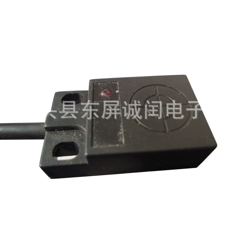 Inductive proximity switch, 5mm above, DC 24v, NPN three-wire proximity sensor TL-W5MC1