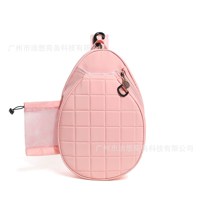 Bolsas de tenis transfronterizas unisex 2025 nuevas bolsas de raqueta de gran capacidad al aire libre bolsas especiales de bádminton image 8