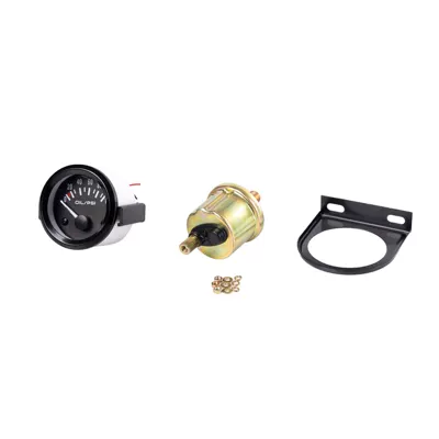 automobile instrument Hydraulic Pressure Gauge Car