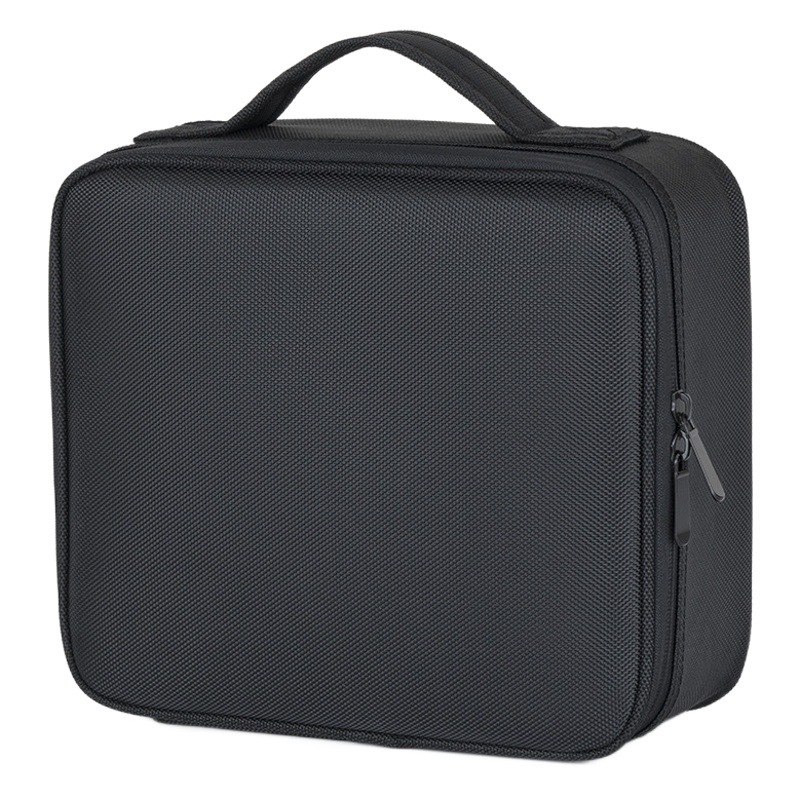Oxford Clute Small Portable Cosmetic Bag Can Store Manicure, Makeup Brushes, Lipstick and Other Skin Care Products and Makeup
