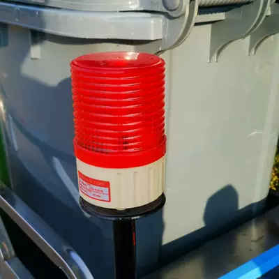 Double Bucket Truck Electric Three – Elektrik zibil maşınları
