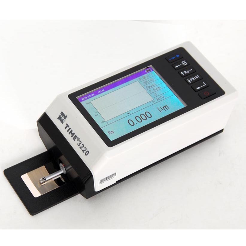 Time TIME3220 Портативный инструмент шероховатости-оригинальная серия приборов отделки TR210