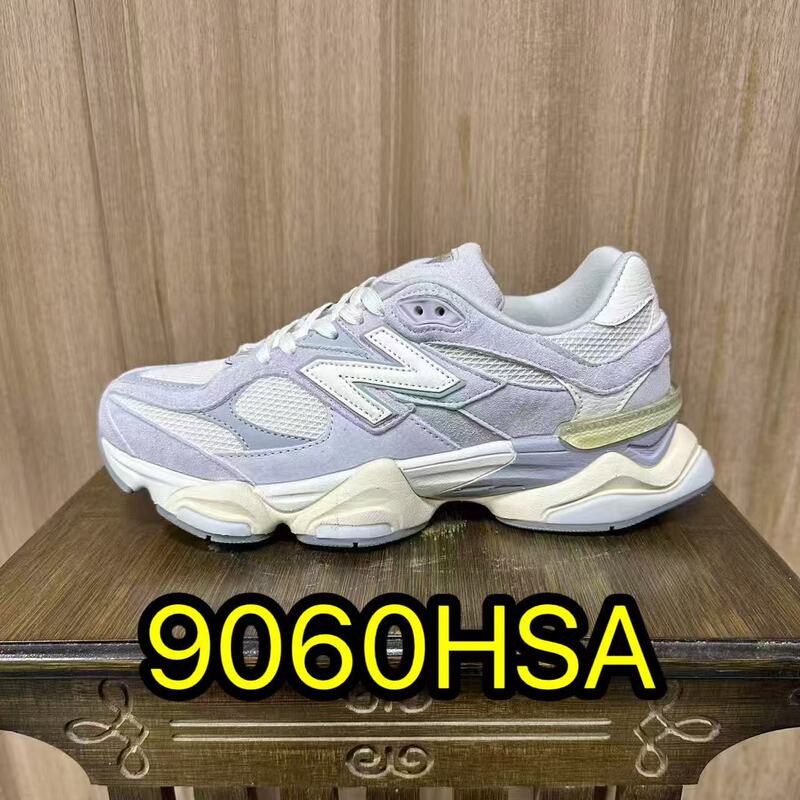 莆田ハイバージョン NB9060 新しい象蹄男性と女性の多用途スポーツシューズメッシュお父さん靴ランニングシューズ|undefined