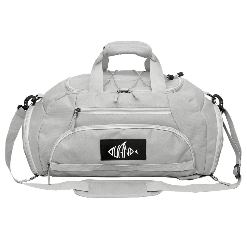 Mochila de viaje corto al aire libre, nueva bolsa de entrenamiento deportivo de gran capacidad, bolsa de hombro de viaje de ocio de moda.