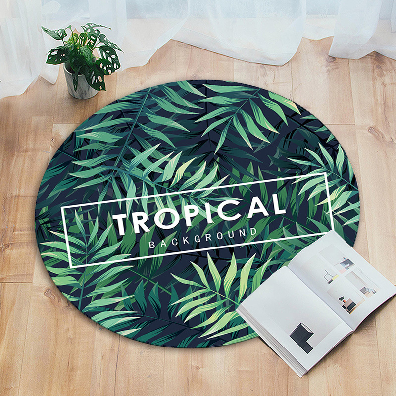 Alfombra de terraza de cristal absorción de agua alfombra antideslizante sala de estar sofá cojín de pies doméstico resistente a la suciedad fácil de cuidar alfombra de cama del dormitorio