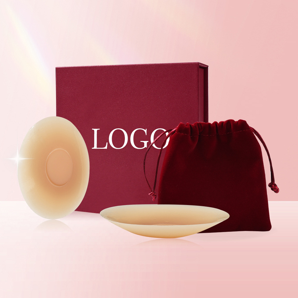 불투명피부(허니) 3#고급 자석 상자(빨간색) + 빨간색 긴 천 벨벳 가방