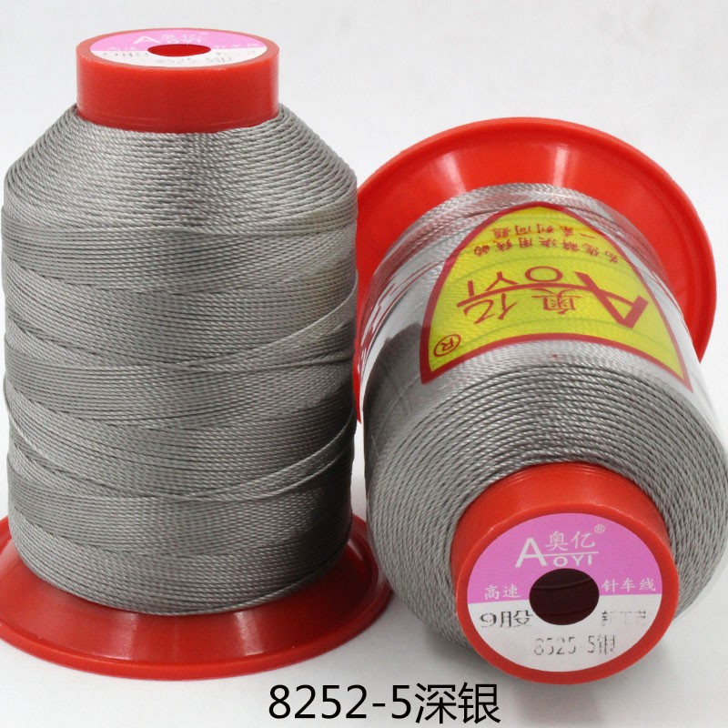 본디 라인 딥 실버 8252-5 9가닥