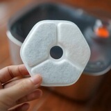 XCHO Недоверной сталь -диспенсер фильтров