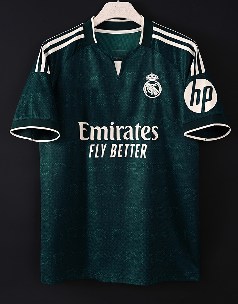 Camiseta de Fútbol de Manga Corta de Poliéster para Deporte y Entrenamiento image 85